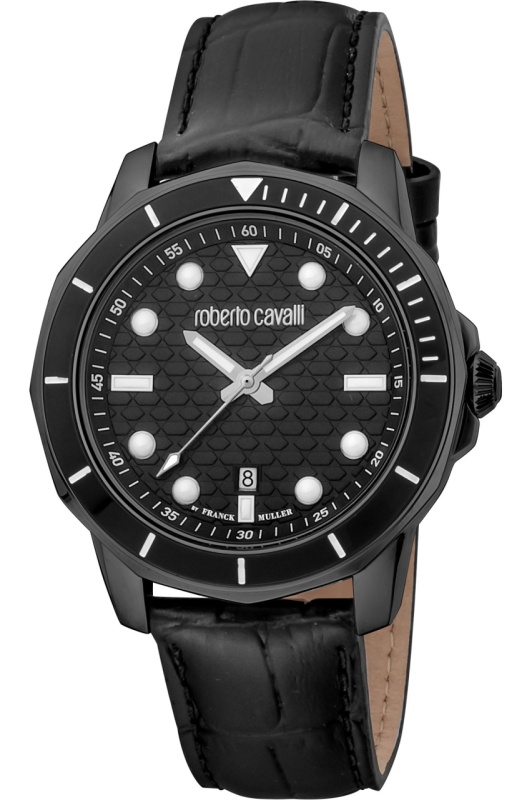 Ceas Roberto Cavalli by Franck Muller RV1G159L0031 pentru bărbați