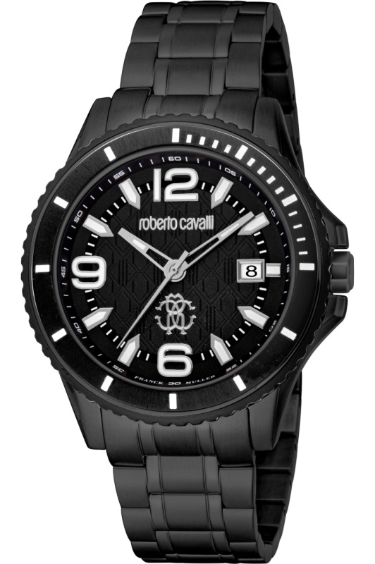 Ceas Roberto Cavalli by Franck Muller RV1G217M0061 pentru bărbați