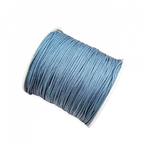 Rola snur 100m x 0.8mm - gri exclusive