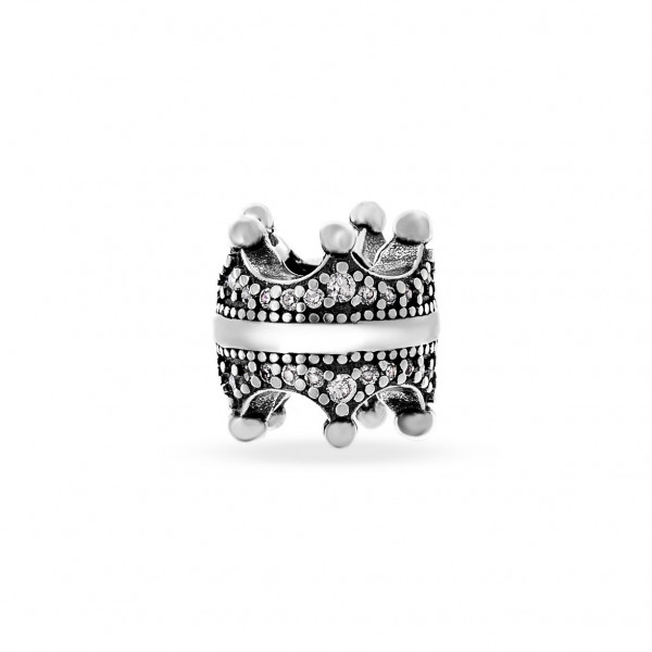 Charm din Argint 925 Royal Crystal 3.24gr