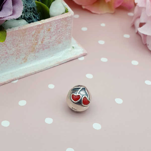 Charm din Argint 925 2.9g - Cirese