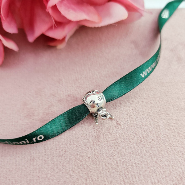 Charm din Argint 925 2.9g - Fetita