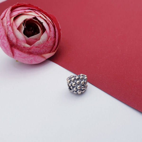 Charm din Argint 925 2.9g - Inimioara