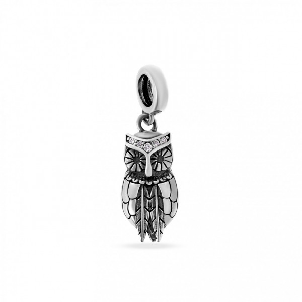 Charm din Argint 925 Bufnita Class 3.2g