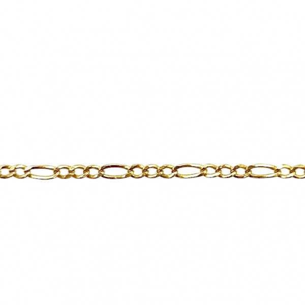5cm x Lant din Aur 14k model cartier