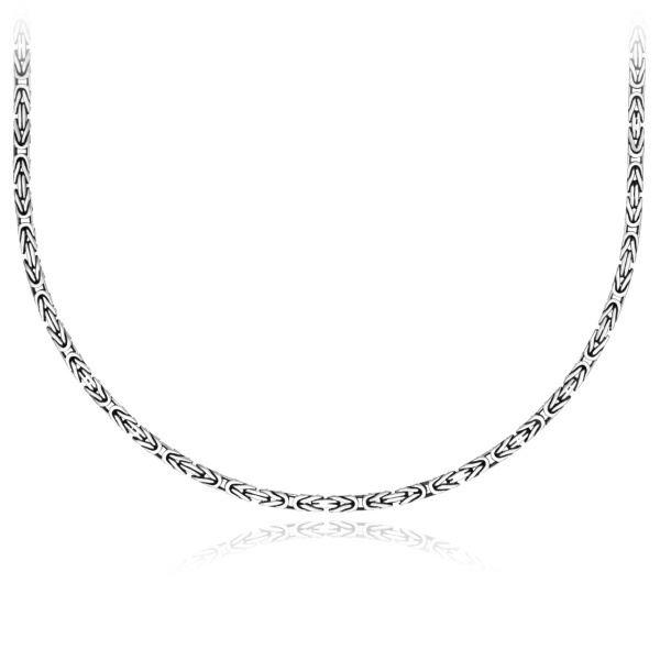 Lantisor barbatesc din argint 925 Bold Silver