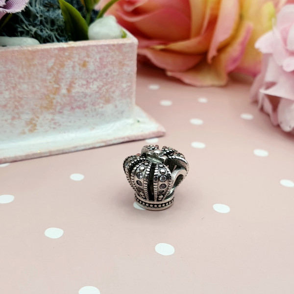 Charm din Argint 925 2.6g - Coronita