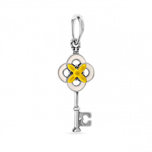 Charm din Argint 925 Secret Key 2.39gr