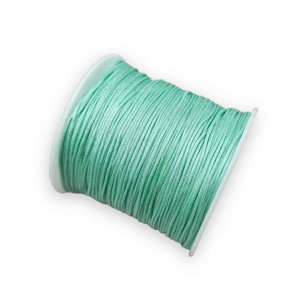 Rola snur 100m x 0.8mm - verde mint