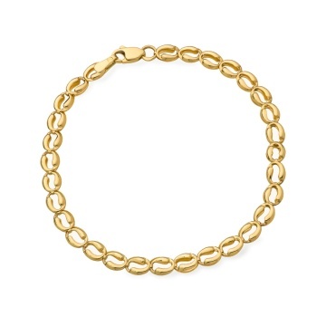 Bratara Aur 14k cu Zale