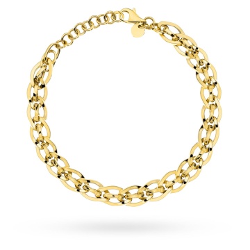 Bratara Aur 14K GRANDE 18 cm