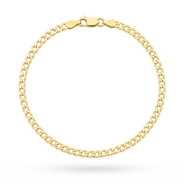 Bratară Aur 14K Model Pancerka