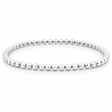 Bratara Shadow Beads din Argint 925