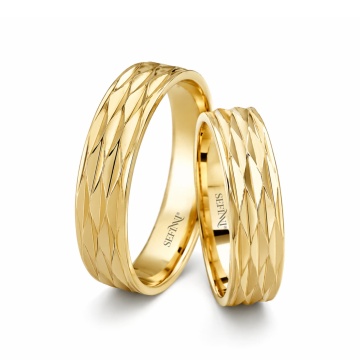 Verigheta Splendore Elite din AUR 14K