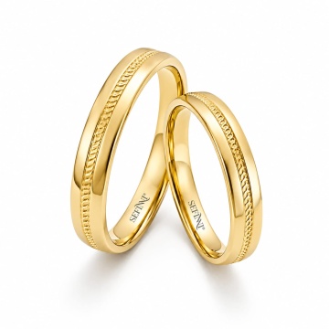 Verigheta Unity Prestige din AUR 14K