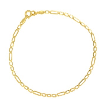 Bratara Aur 14k cu Zale