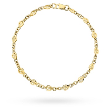 Bratara Aur 14k cu Zale