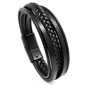 Brățară Legend din Inox - Black Edition