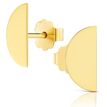 Cercei Aur 8K Half Z.007
