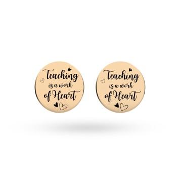 Cercei Teaching is a Work of Heart din AUR 14K