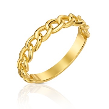 Inel Aur 14k cu Zale