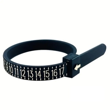 Masurator din plastic pentru Inel