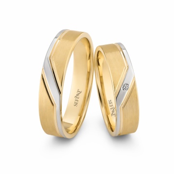 Verigheta Althea Elite din AUR 14K