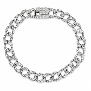 Bratara Luxury Silver din Argint 925