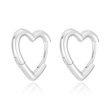 Cercei Little Hearts din argint 925 2.3g