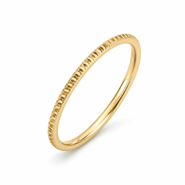 Inel Minimal Stairs AUR 14K