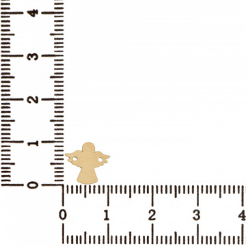Link din aur 14k - pentru bratara - Ingeras HD