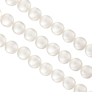 Sirag Perle Mallorca banuti 12mm - alb perlat