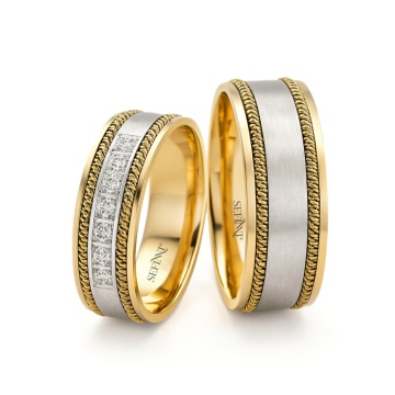 Verigheta Jewel Premium din AUR 14K