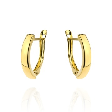 Cercei Creole Aur 14k