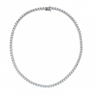 Colier din argint 925 13.9g - Tennis