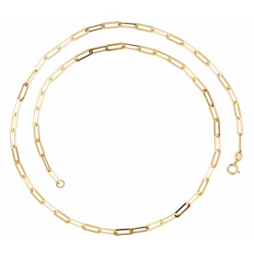 Colier din Aur 14k cu Zale - 45 cm