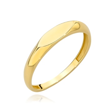 Inel Aur 14k cu Model Neted
