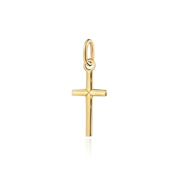Pandantiv Aur 14k cu Cruciulita