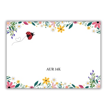 Set Cartoane Martisor - AUR 14K