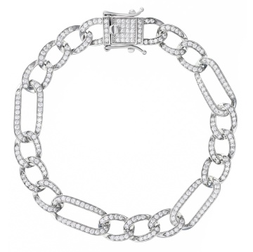 Bratara Opulent Sparkle din Argint 925
