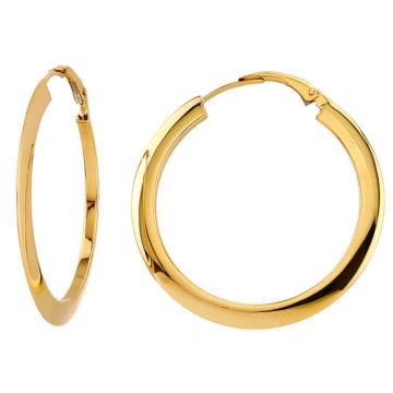 Cercei Creole Aur 14k