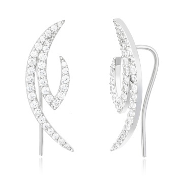 Cercei Serenique din argint 925 2.7g