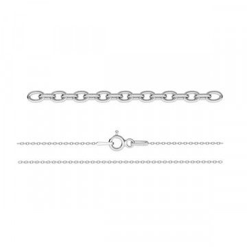 Lantisor din Argint 925 33cm