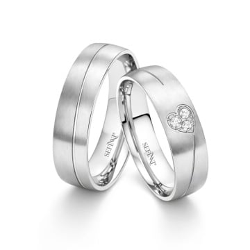 Verigheta Romance Elite din AUR 14K