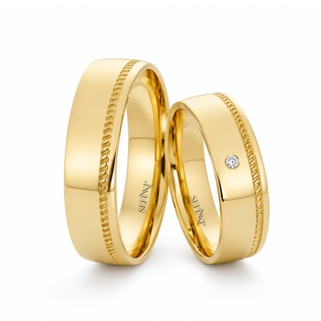 Verigheta Solemnis Prestige din AUR 18K