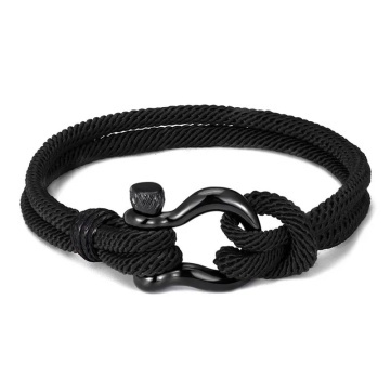 Brățară Camino din Inox - Black Edition