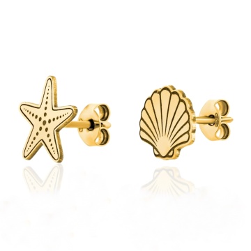 Cercei Summer din AUR 14K