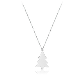 Colier din Argint 925 - Christmas Tree
