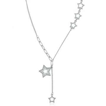 Colier din argint 925 - Multi Stars Exclusive