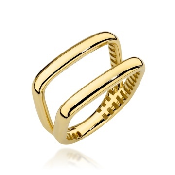 Inel Aur 14K cu Model